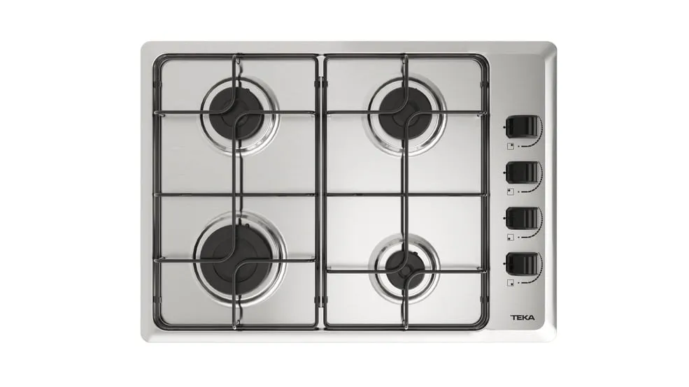 Placa Teka Hlx540 Al Mas (E1) Inox 112620021