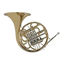 Trompa Dupla Holton HR501 Lacado