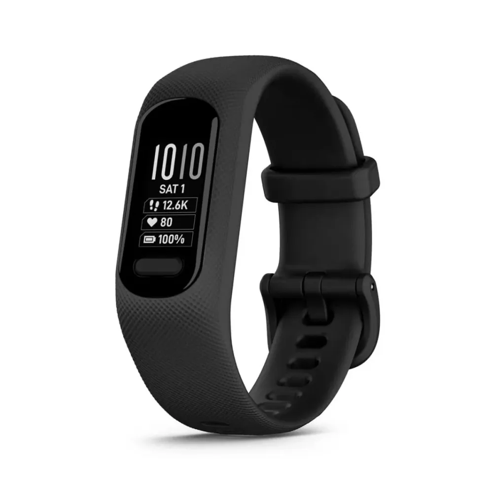 Smartband Garmin VivoSmart 5 GPS S-M Preta