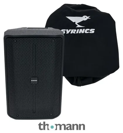 Syrincs D110SP Bag Bundle