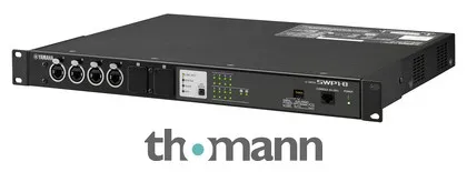 Yamaha SWP 1-8
