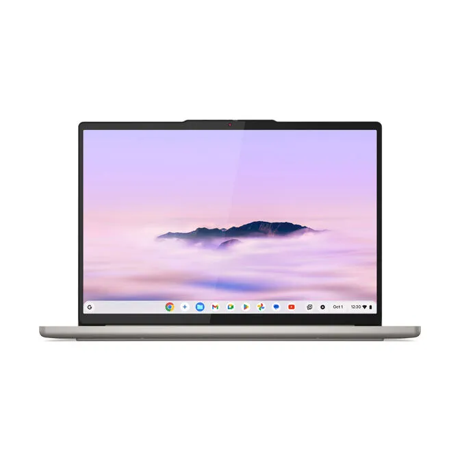 Portátil Lenovo IdeaPad Chromebook Plus 14M9610-442 14" MediaTek U910 16GB 256GB WUXGA OLED Chrome OS