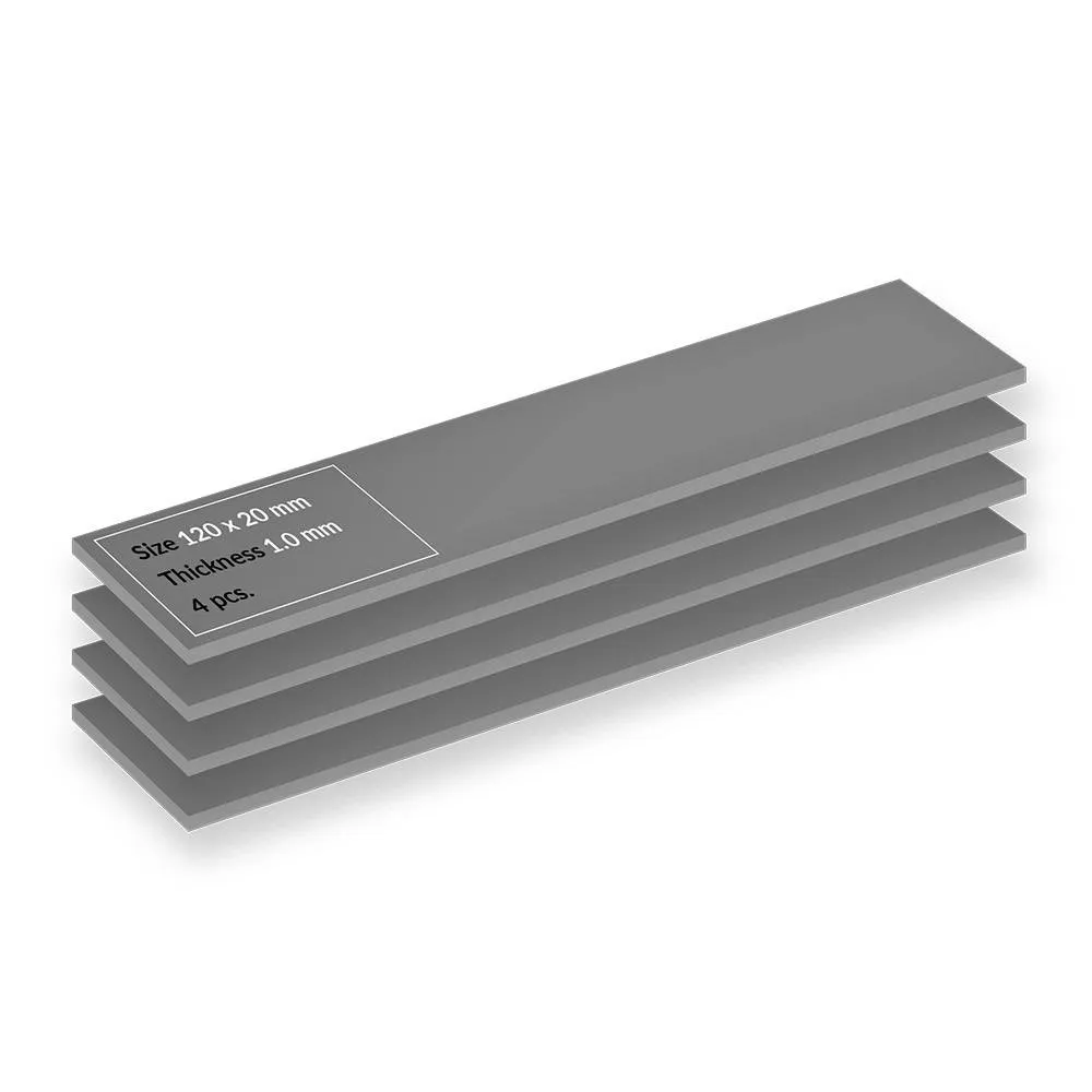 Thermal Pad Arctic TP-4 120 x 20 x 1 mm (Pack 4)