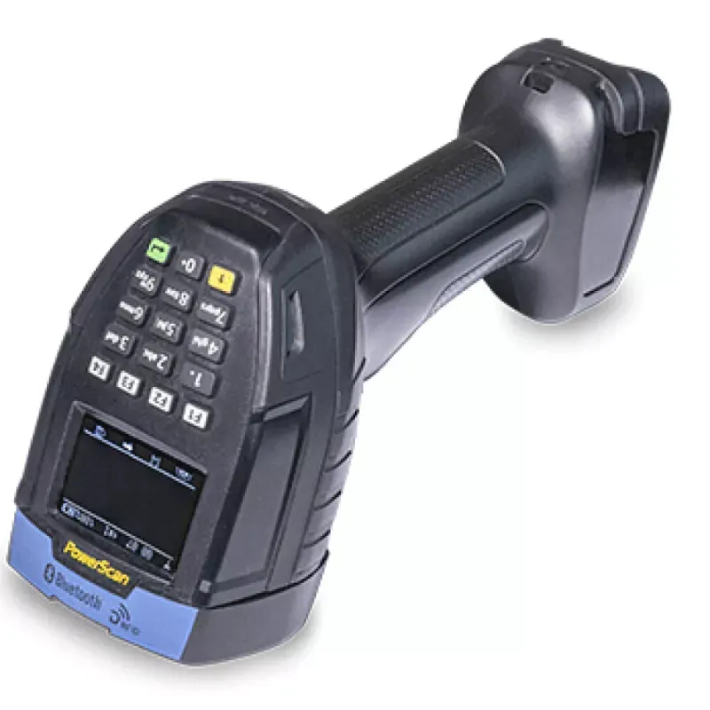 POWERSCAN PBT9600 BT DOCUMENT PERP