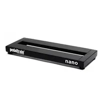 Pedalboard PedalTrain Nano Sc