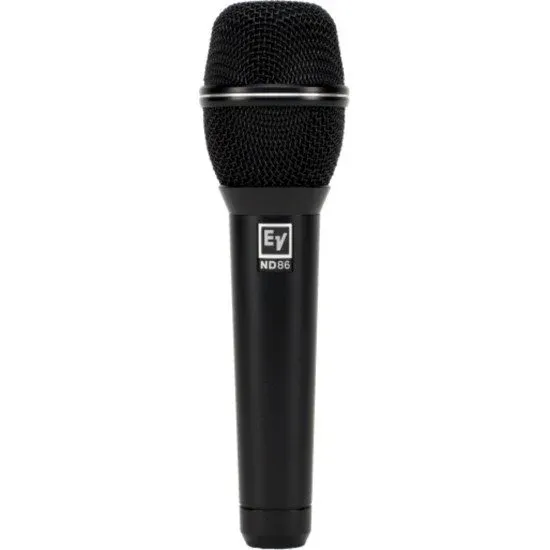Microfone de Voz Electro-Voice ND86