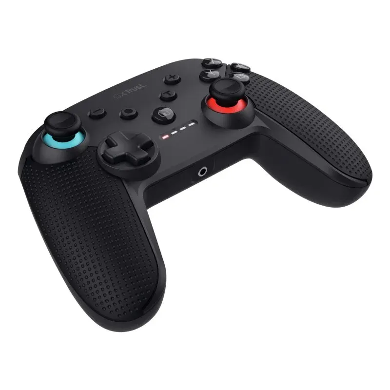 Comando sem fios Trust Switch com controlo de movimento, vibração, Bluetooth, bateria com duração de 15 horas, preto