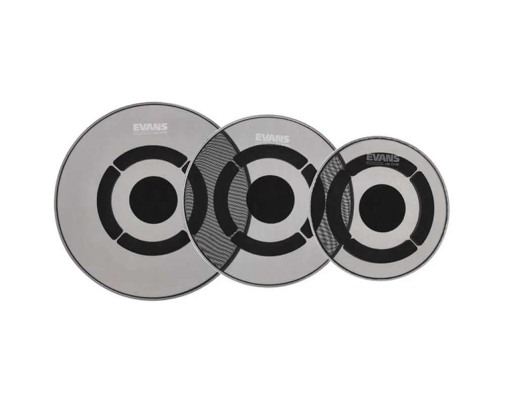Evans dB One Tompack, Fusion (10 inch, 12 inch, 14 inch)