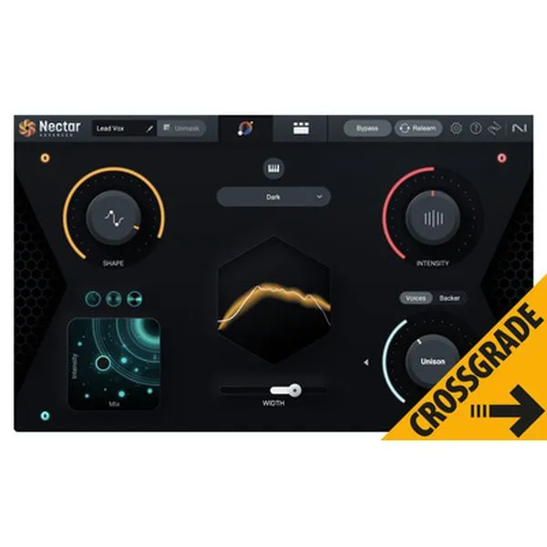 iZotope Nectar 4 Advanced Crossgrade