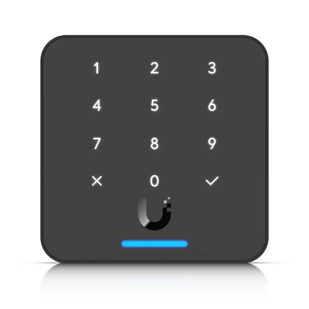 Controlo de Acesso Ubiquiti UniFi G3 Flex Preto