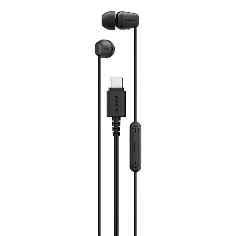 Auriculares Sony IER-EX15C USB-C Pretos