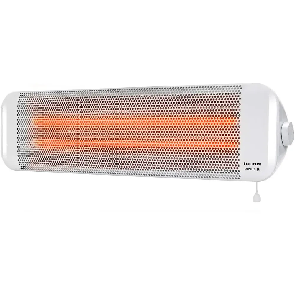 Radiador Quartzo Taurus/Alpatec Bagno 2Q - 930.646