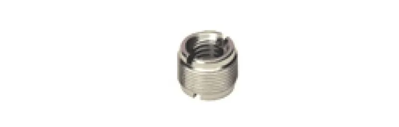 Adaptador rosca 3/8 hembra a rosca estándar 5/8 macho - AL-11