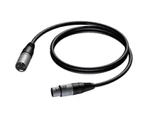 Cabo de Microfone Procab CAB901/15