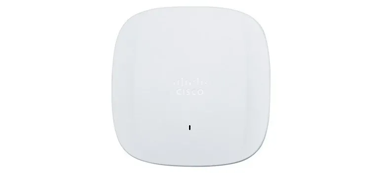 Cisco CW9166I-E Ponto de Acesso Wi-Fi 6E CW9166I-E