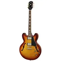 Epiphone ES335 Figured Raspberry Tea Burst
