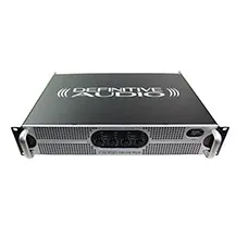 Amplificador Definitive Audio Quad 150D 4x150W Rms