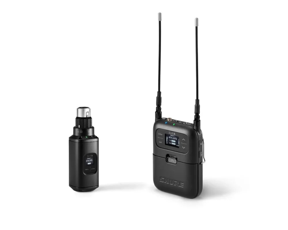 Shure SLXD35 H56