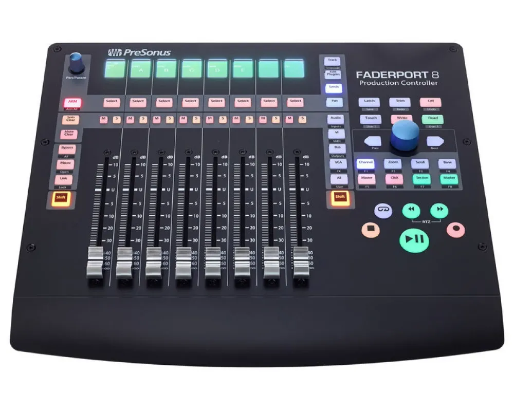 Presonus FaderPort 8