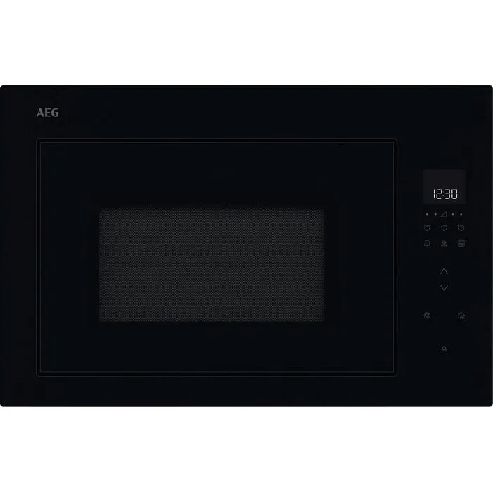 Microondas Encastre AEG NMB6G261TB (26 L - Com Grill - Preto)