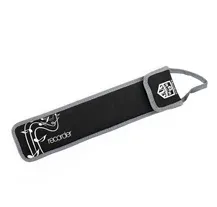 Saco Flauta Bisel TGI TGR Preto