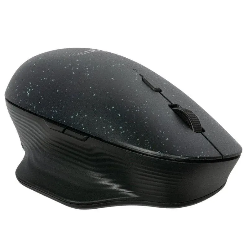 Rato Targus ErgoFlip EcoSmart Bluetooth 4000 DPI Preto Ambidestro