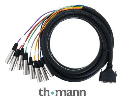 Hosa DTM804 Multicore