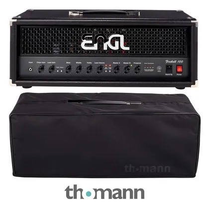 Engl Fireball 100 E635 Bundle
