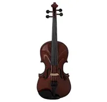 Violino Alfred Stingl-Hofner AS060V 1/2 Pack c/estojo e arco