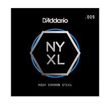 Corda individual Guitarra Daddario NYXL NYS009