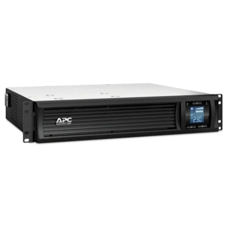 UPS APC Smart C 2000VA LCD RM 2U 230V