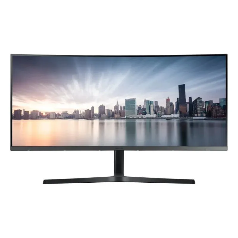 Monitor Samsung C34H890 34" QLED Ultra Wide QuadHD Curvo 100Hz FreeSync