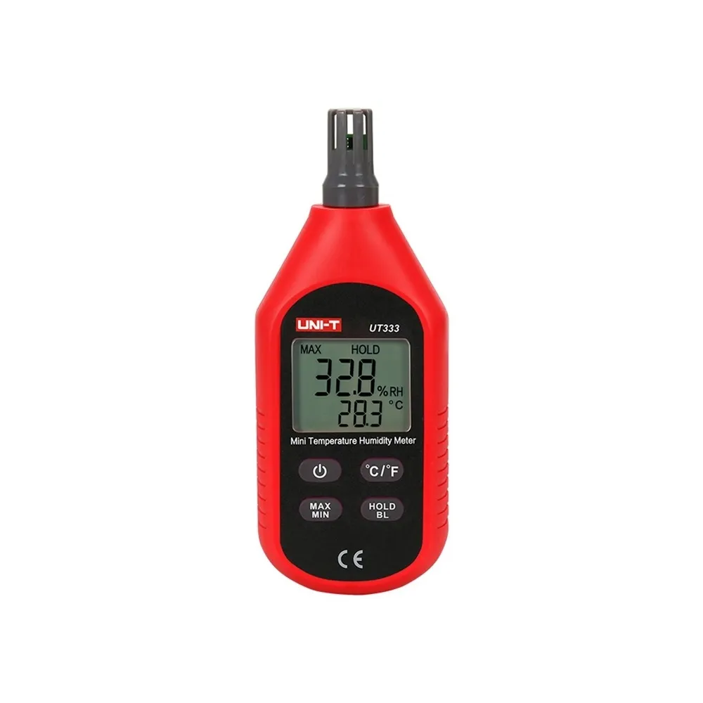 Medidor Temperatura e Humidade - UNI-T