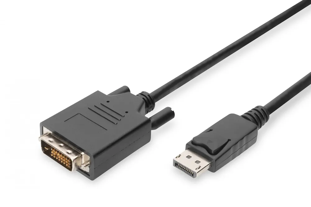 Digitus AK-340301-020-S adaptador de cabo de vídeo 2 AK-340301-020-S