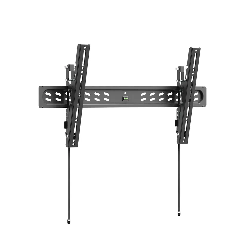 Suporte de Parede Ewent EW1611 TV Ultra Slim Mount 43-95 Inclinável Preto