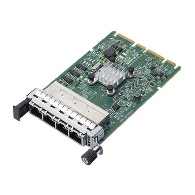Placa de Rede Dell 540-BFPK OCP 3.0 Gigabit Ethernet 4 Portas