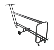Manhasset Storage Cart 25 Black