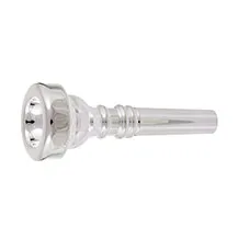 Bocal Cornetim Vincent Bach 349 1 1/2 C Prateado