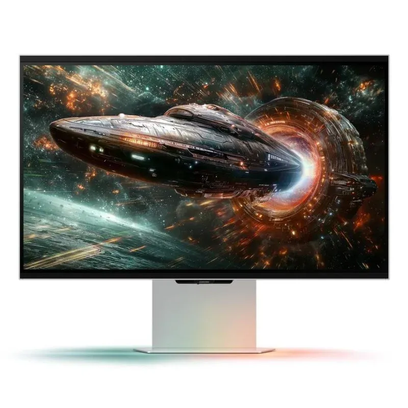 Monitor Samsung S27FG902XU 27" UltraHD 4K 165Hz IPS HDR10+ FreeSync G-SYNC Altura Ajustável