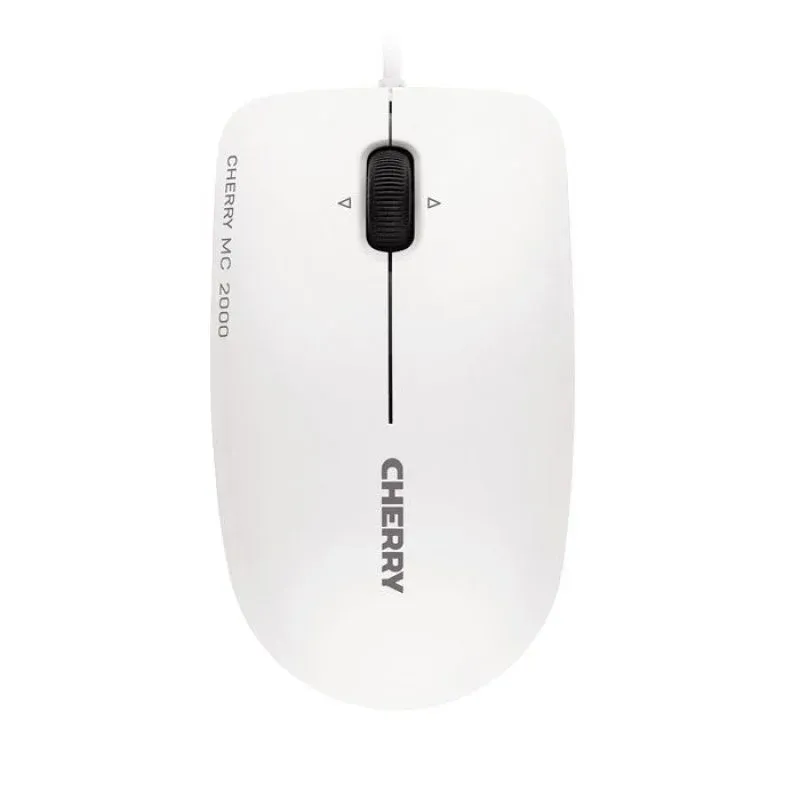 Cherry Mouse Cherry Mc 2000 Precisão e conforto para uso versátil sem cabos