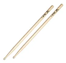 Baquetas Ponta Nylon Vater 5A Sugar Maple VSM5AN
