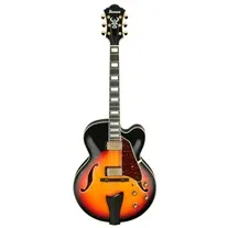 Ibanez AF95BS Brown Sunburst