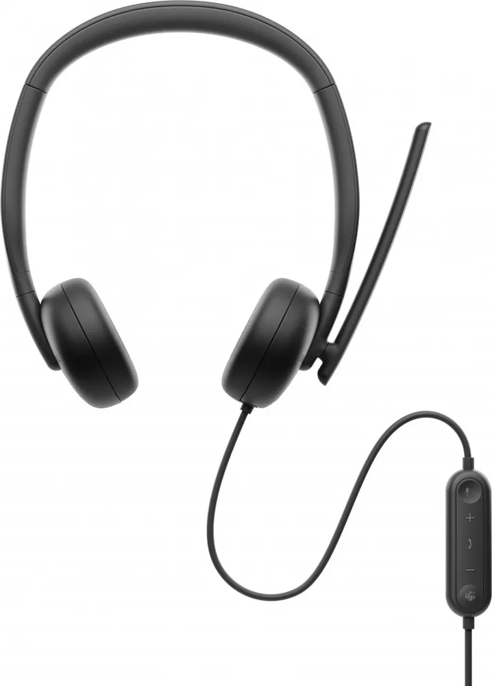 Dell Pro Wired Headset - WH3024 520-BBDH