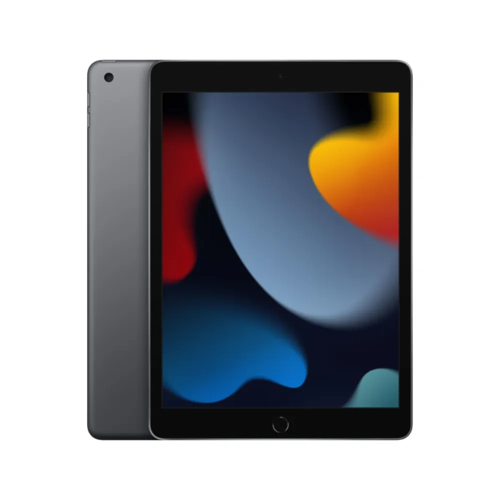 Apple iPad 2021 10.2" 64GB/3GB Wi-Fi Cinzento