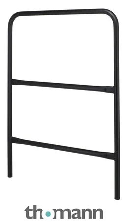 Stairville Tour Stage Handrail 1m Mk2 Bk