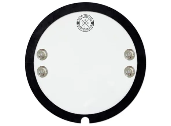 Big Fat Snare Drum Snare-Bourine 14