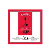 Corda Individual Violoncelo 3/4 D'Addario Prelude J1013 Sol