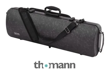 Gewa Camouflage Carbon Violin Case