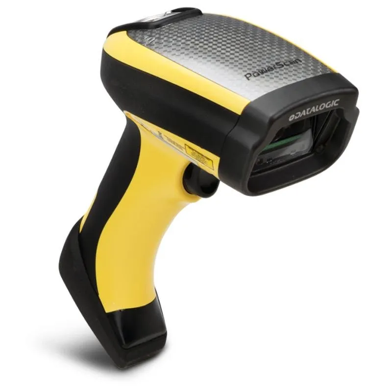 Leitor de códigos de barras portátil Datalogic PowerScan PD9531 1D/2D IP65