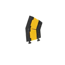Passa-cabos PowerAcoustics SAFE CABLE ANGLE 45